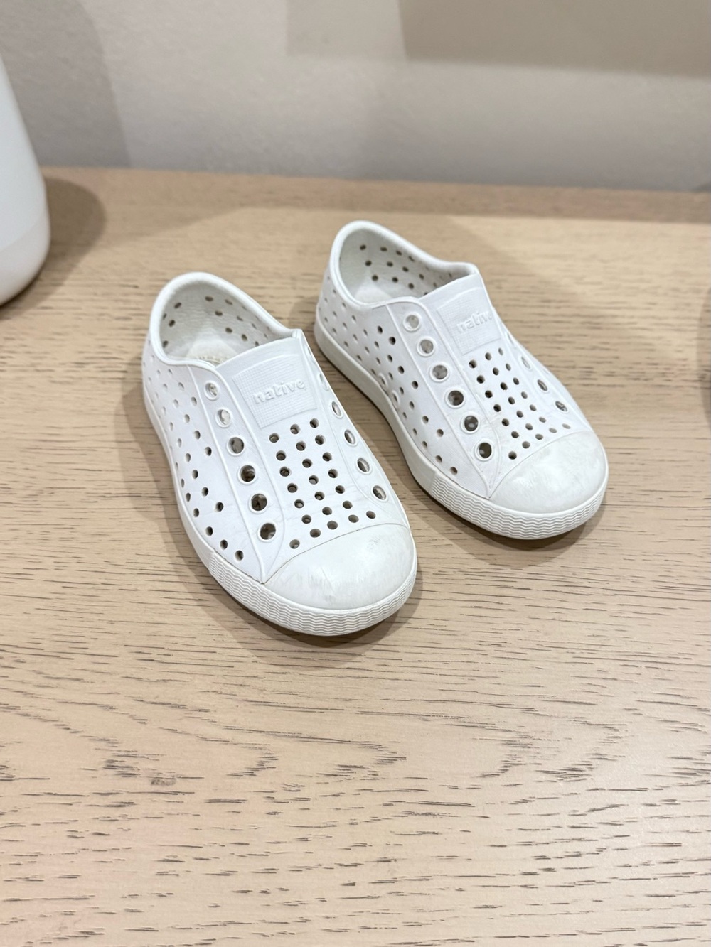 Native Jefferson Shoes 7C